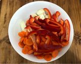 Foto del paso 5 de la receta: Conejo escabechado