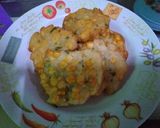 Foto langkah ke 3 dari resep 06. Bakwan jagung.