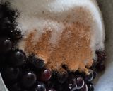 Foto del paso 2 de la receta: Mermelada🍯🍧🧁 de uva🍇 isabelina🥰🍇🫐🍯