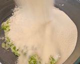 A picture of step 2 of Cucumber - Soya Pancake.