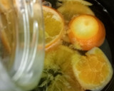 Foto del paso 7 de la receta: 🍊Naranja confitada 2.0