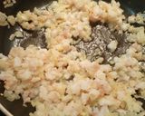 Foto del paso 6 de la receta: Cestas de masa filo rellenas de gambas y setas
