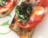 Foto del paso 6 de la receta: Berenjenas capresa