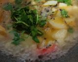 সাদা আলুর তরকারি (sada aloor tarkari recipe in Bengali) রেসিপি ধাপ - 2 ছবি
