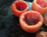Foto del paso 1 de la receta: Tomate relleno al horno