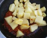 Foto langkah ke 3 dari resep Gulai Paha Ayam.