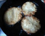 A picture of step 2 of Malpua.