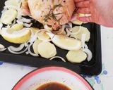 Foto del paso 2 de la receta: Pollo al horno a lo que salga..!