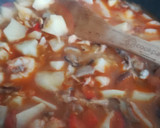 Foto del paso 9 de la receta: Guiso mar y montaña