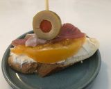 A picture of step 4 of Pintxos Party.