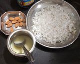 કોકોનટ સ્વીટ (Coconut Sweet Recipe in Gujarati) રેસીપી સ્ટેપ1ફોટો