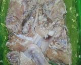 Foto langkah ke 1 dari resep Ayam Goreng Sambal Mangga.