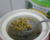 Foto langkah ke 3 dari resep Mpasi 7 bulan Perdana Bubur Kacang Hijau 😍.