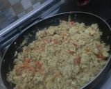 صورة لخطوة 2 من وصفة شكشوكه ع الطريقه السعوديه