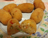 Foto del paso 6 de la receta: Croquetas de verdura