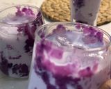 Foto langkah ke 16 dari resep Minuman Ubi Ungu 🍠💜.