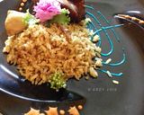Foto langkah ke 6 dari resep 44 - Nasi Biryani Ayam (Rice Cooker).