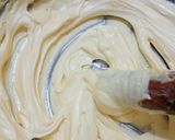 A picture of step 2 of Vanilla butter cake.
