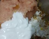 Foto langkah ke 2 dari resep Sate ayam lilit sambal matah.