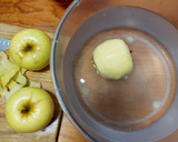 Foto del paso 2 de la receta: Ensalada navideña de mi mamá (perón y piña)