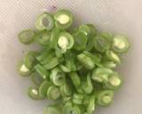 MPASI 1 Tahun KeatasSup Bening Ikan Tuna & Buncis langkah memasak 3 foto