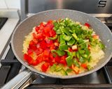 Foto del paso 1 de la receta: Arroz de verduras