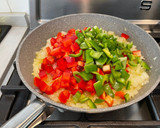 Foto del paso 1 de la receta: Arroz de verduras