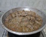 Foto langkah ke 4 dari resep Sambal Goreng Hati Sapi (1 kg) Kuah Gurih Pedas.