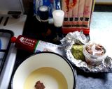 Egy jól sikerült kísérlet recept fázis 1 fotója