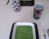 Foto del paso 5 de la receta: Casi crema de espinacas