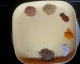 A picture of step 3 of Potato Carrot Paratha.