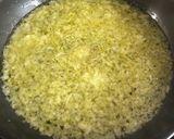 A picture of step 2 of Mimika's Stuffed Grape Leaves (Dolmadakia).
