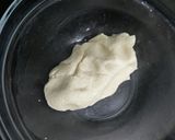 A picture of step 2 of Raj Kachori.