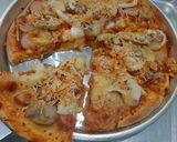 Foto langkah ke 5 dari resep PIZZA Rumahan Simple.