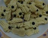 Foto langkah ke 6 dari resep Kue Semprit Susu.