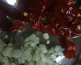 मूंग और पालक तडका (Moong Aur Palak Tadka recipe in Hindi) रेसिपी चरण 1 फोटो