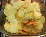 Foto del paso 1 de la receta: Salmón al horno con patatas