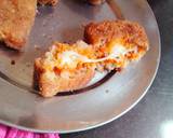 Bread cheese Bites(mini cheese sandwich) recipe step 14 photo
