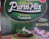 Hình bước làm 1 của món Pudding Trà Xanh