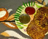 બાજરીના ચમચમીયાં(Bajari na chamchamiya recipe in Gujarati) રેસીપી સ્ટેપ3ફોટો