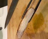 A picture of step 4 of Fresh Spring Rolls for Health.