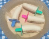 Foto del passaggio 2 della ricetta Gelati Fit di Banana