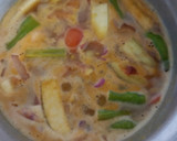 வாழைக்காய் சாம்பார் ரெசிபி ஸ்டேப் 2 புகைப்படம்