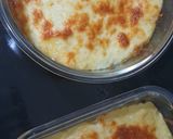 Foto langkah ke 6 dari resep Creamy Baked Spaghetti.