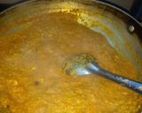 A picture of step 1 of Gravy paneer.