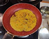 A picture of step 9 of Cornmeal Dosa With Special Chutney.