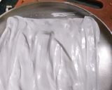 A picture of step 5 of Mango cake.