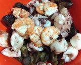 Foto langkah ke 3 dari resep Sambal Campur Sari.