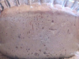 Pan de masa madre con zaatar