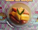 Foto langkah ke 3 dari resep Kolak ubi nangka.